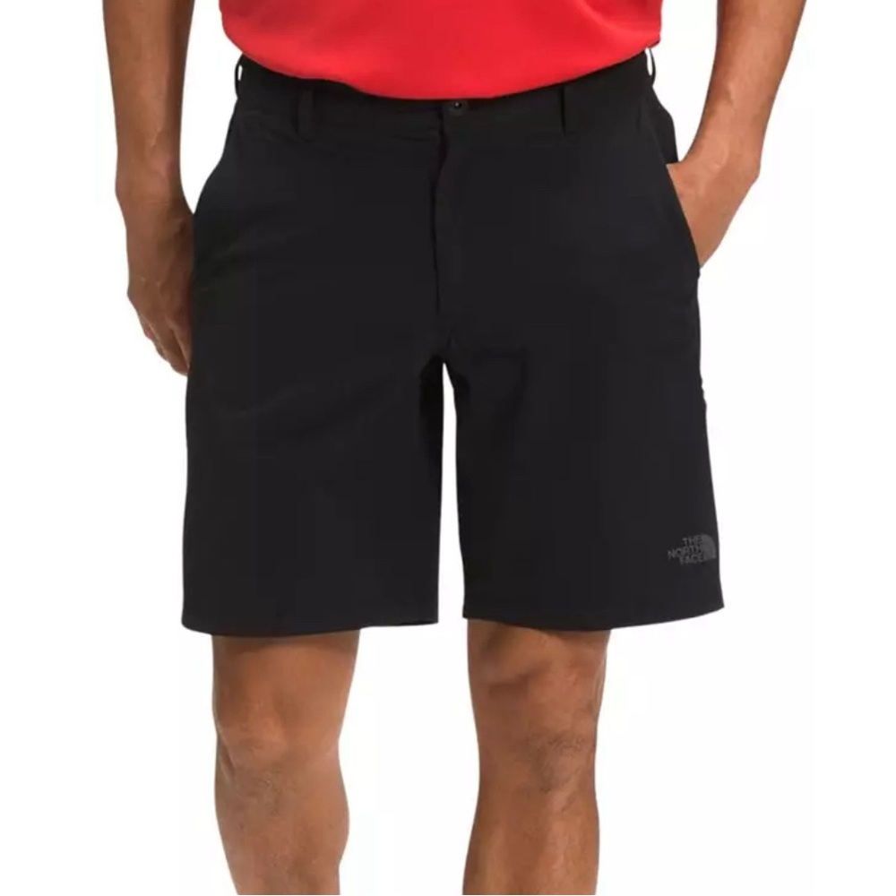 NWT The North Face‎ Men’s Rolling Sun Packing Shorts TNF Black Size 30 Regular